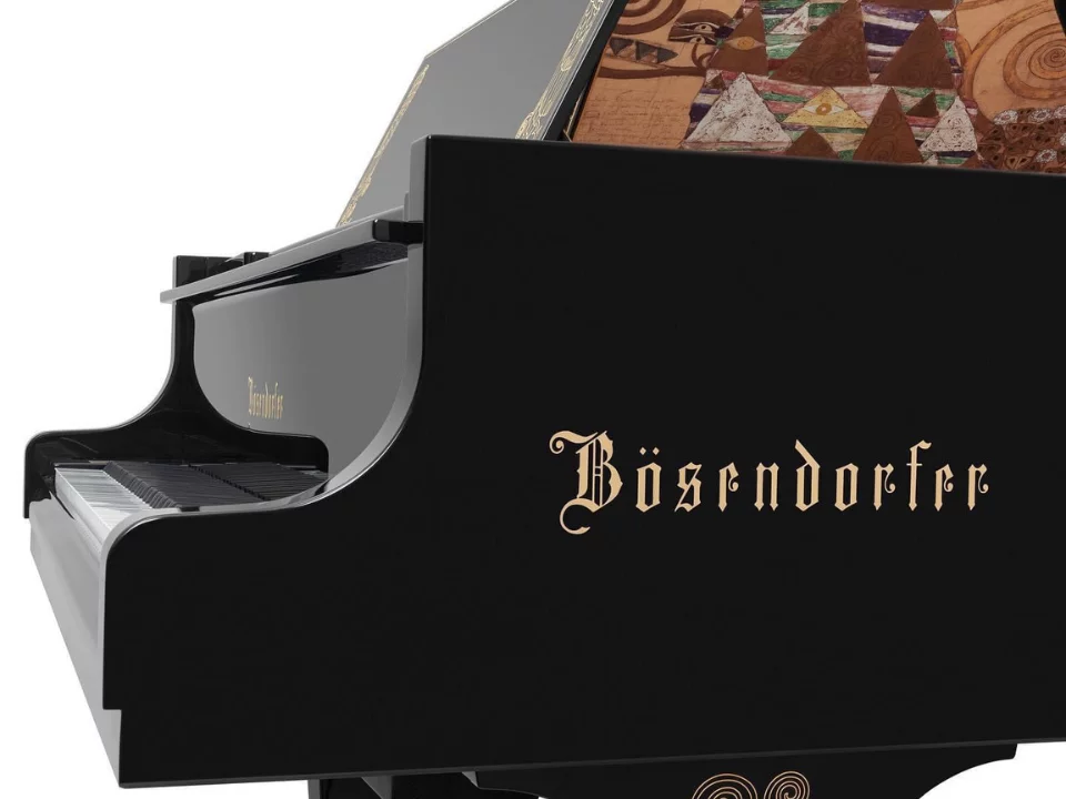 Showroom Elite Piano – Không gian trưng bày đàn Bosendorfer