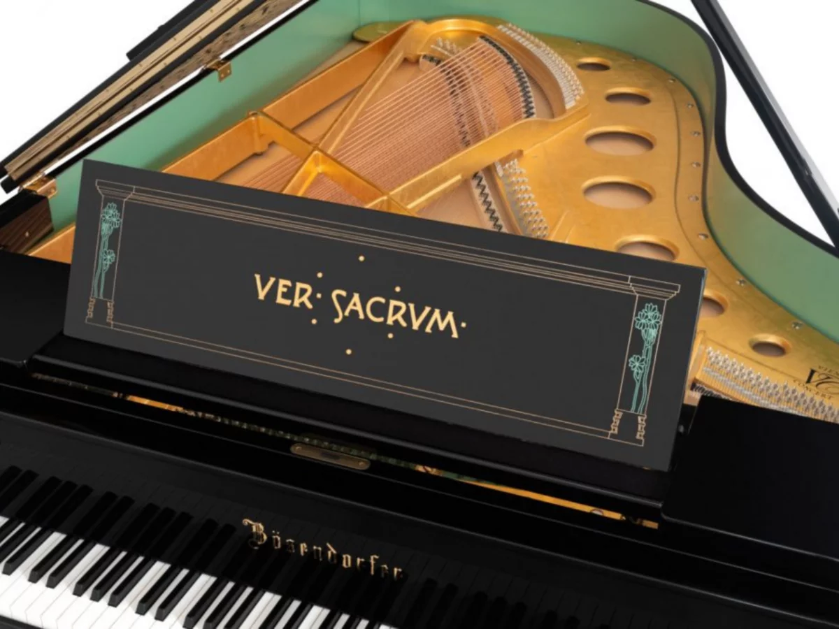 Bösendorfer Secession