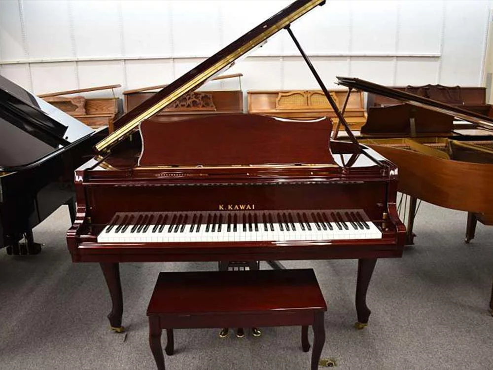 KAWAI GL10 MH – Toàn cảnh thiết kế tại Elite Piano
