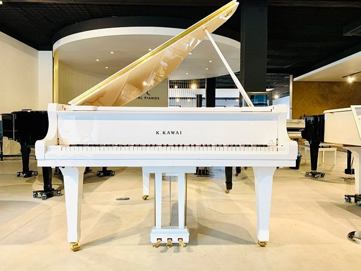 KAWAI GL10 WH - Đàn Piano Kawai tại Elite Piano