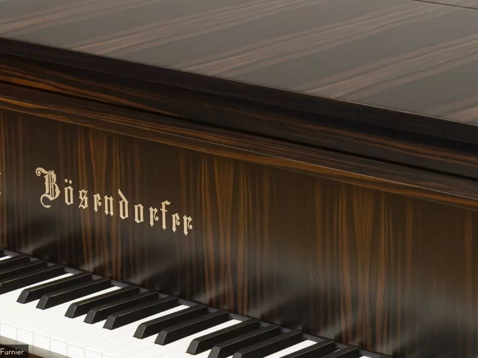 Review Egde – Hình ảnh thực tế tại showroom Elite Piano