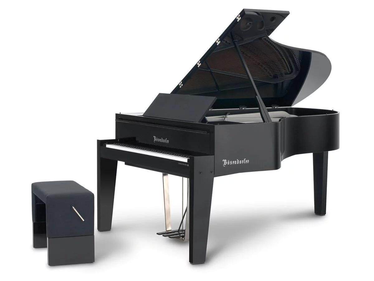Egde - Đàn Piano Bosendorfer tại Elite Piano