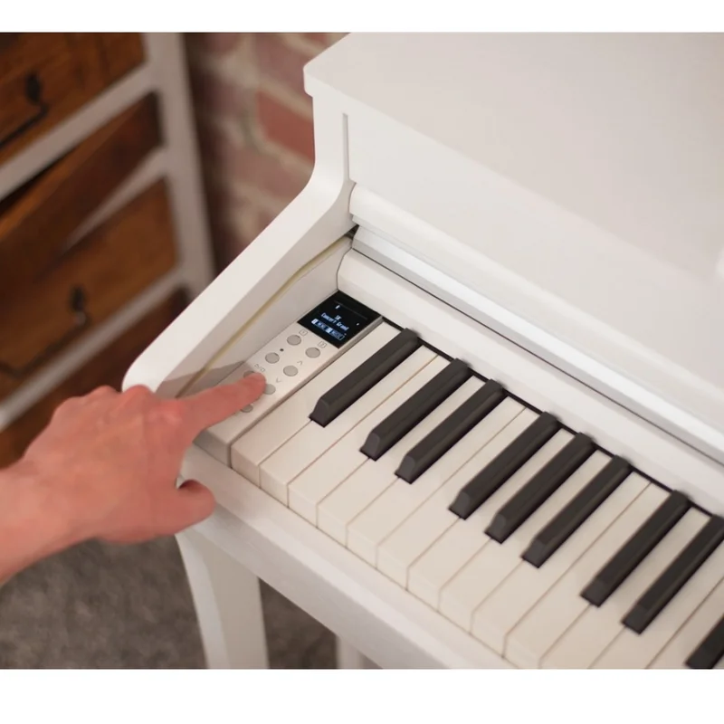 KAWAI CA49 WH