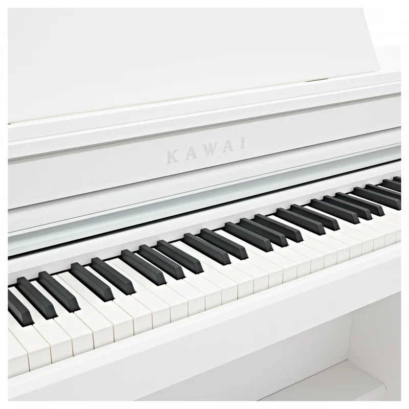 Review KAWAI CA49 WH – Hình ảnh thực tế tại showroom Elite Piano