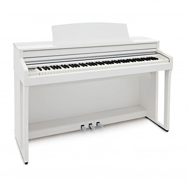 Review KAWAI CA59 WH – Hình ảnh thực tế tại showroom Elite Piano