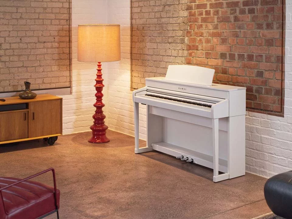 Đàn piano Kawai KAWAI CA79 PE – Chi tiết bàn phím