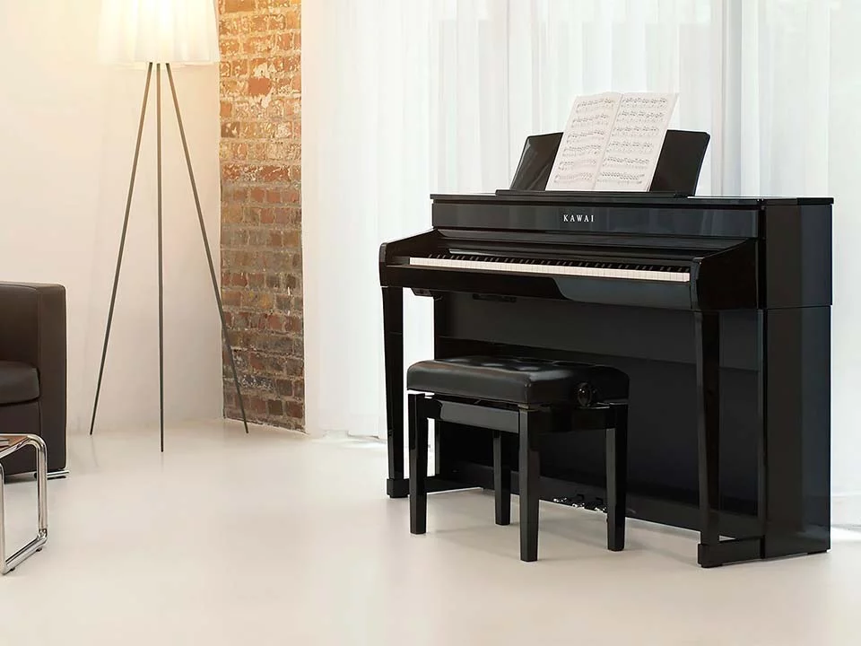 KAWAI CA79 PE - Đàn Piano Kawai tại Elite Piano