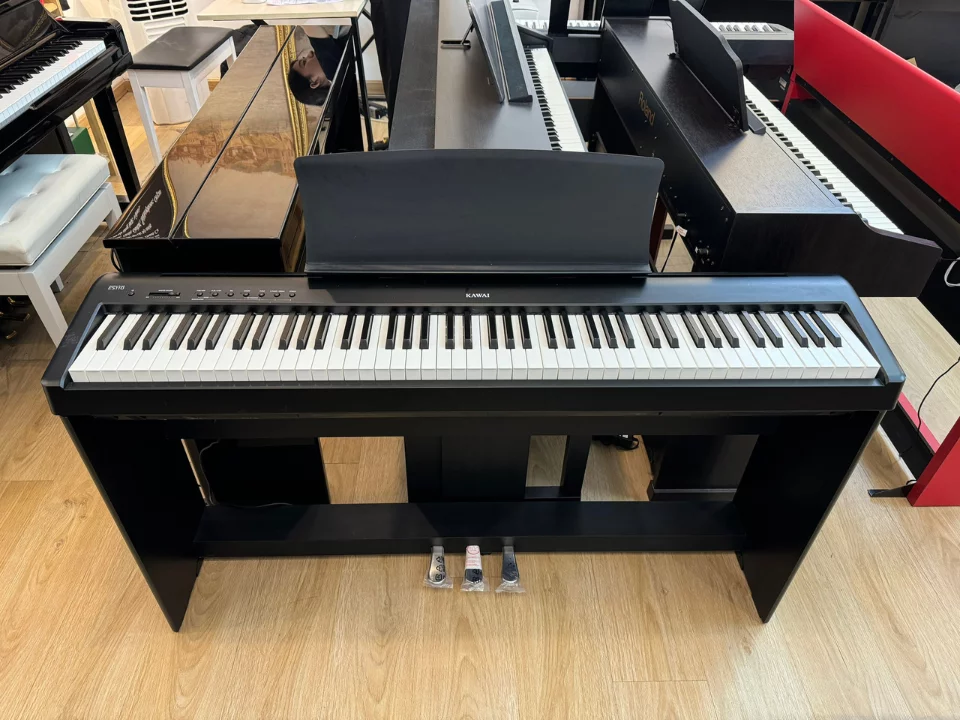 KAWAI ES110 B - Đàn Piano Kawai tại Elite Piano