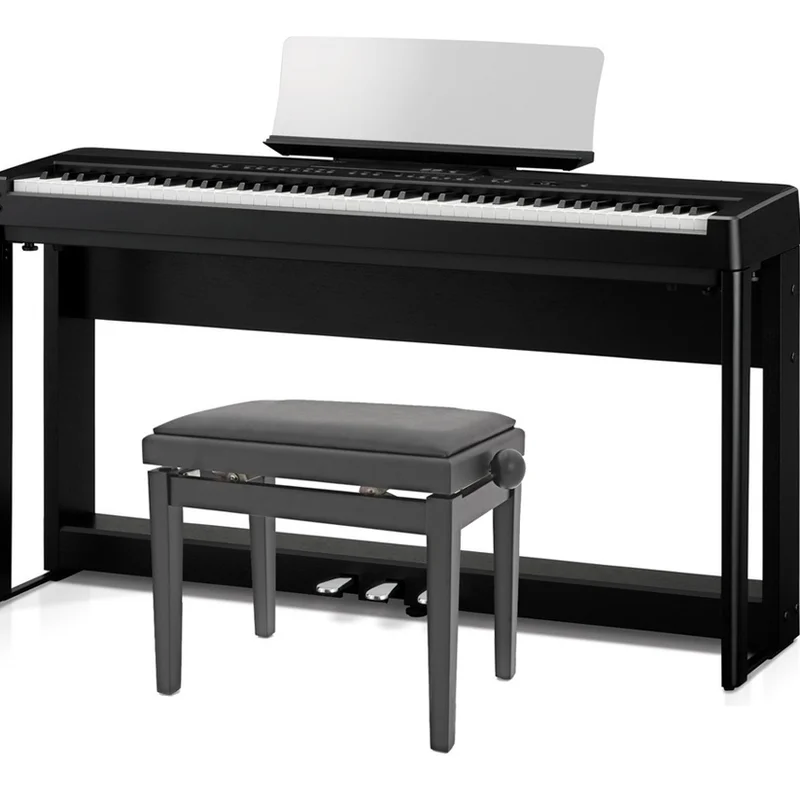 Review KAWAI ES520 B (USED) – Hình ảnh thực tế tại showroom Elite Piano