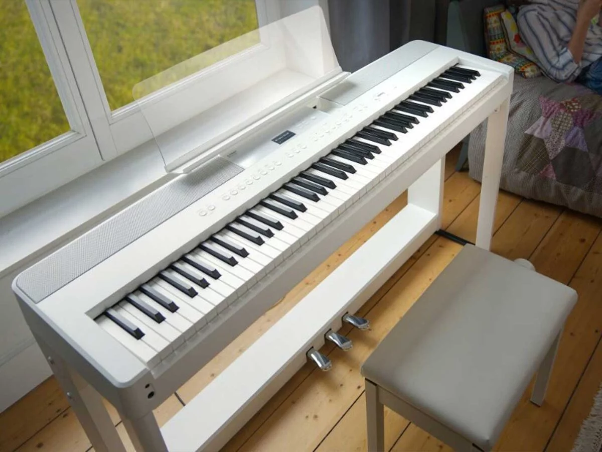KAWAI ES920 WH - Đàn Piano Kawai tại Elite Piano