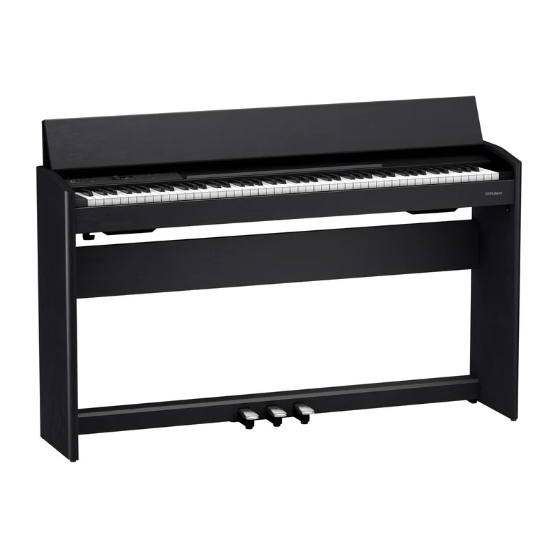 Đàn piano Roland ROLAND F701 CB – Chi tiết bàn phím