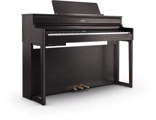 ROLAND HP-704 DR (New) - Đàn Piano Roland tại Elite Piano