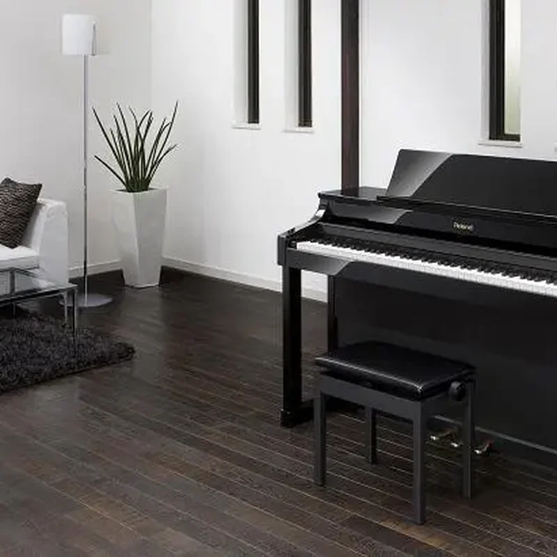 ROLAND HP-305 PE – Toàn cảnh thiết kế tại Elite Piano