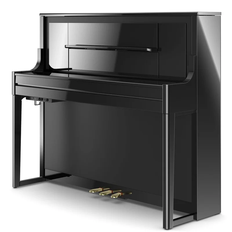 ROLAND LX-708 CB (New) – Toàn cảnh thiết kế tại Elite Piano
