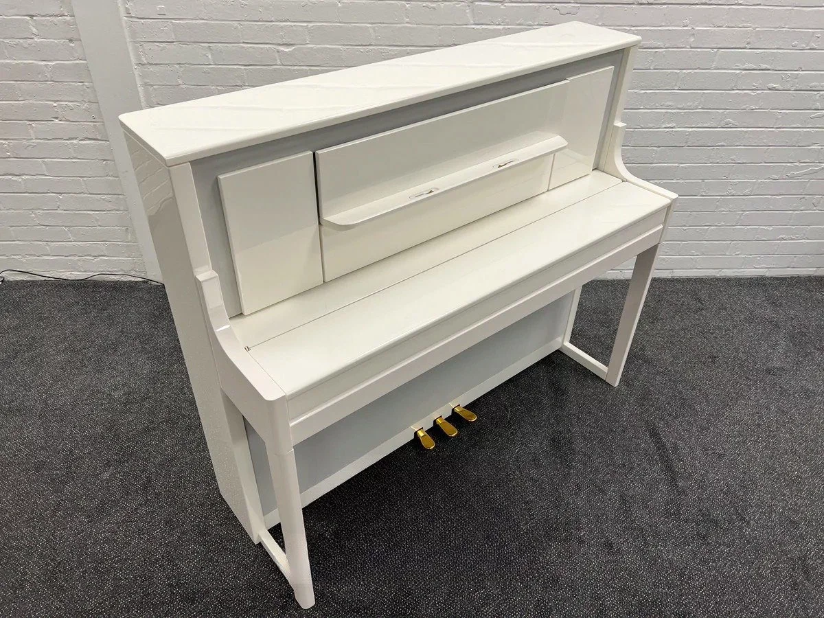 ROLAND LX-708 PW (New) – Toàn cảnh thiết kế tại Elite Piano
