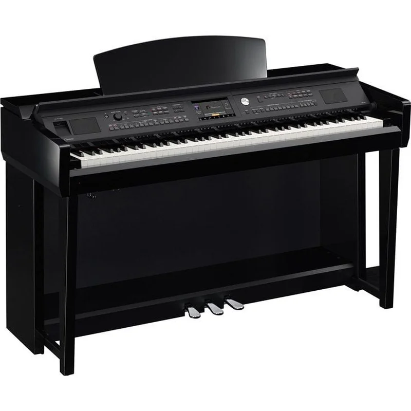 YAMAHA CVP-605 B - Đàn Piano Yamaha tại Elite Piano