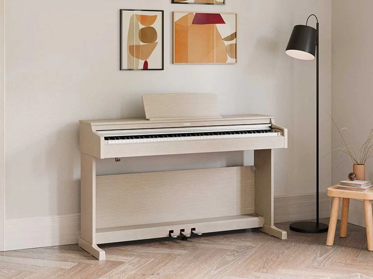 YAMAHA YDP-165 B – Toàn cảnh thiết kế tại Elite Piano