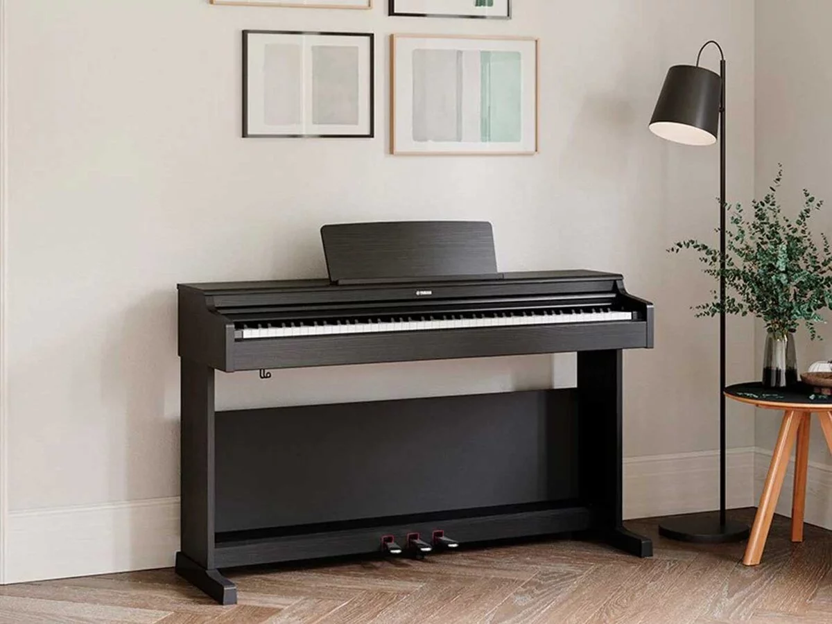 YAMAHA YDP-165 B - Đàn Piano Yamaha tại Elite Piano
