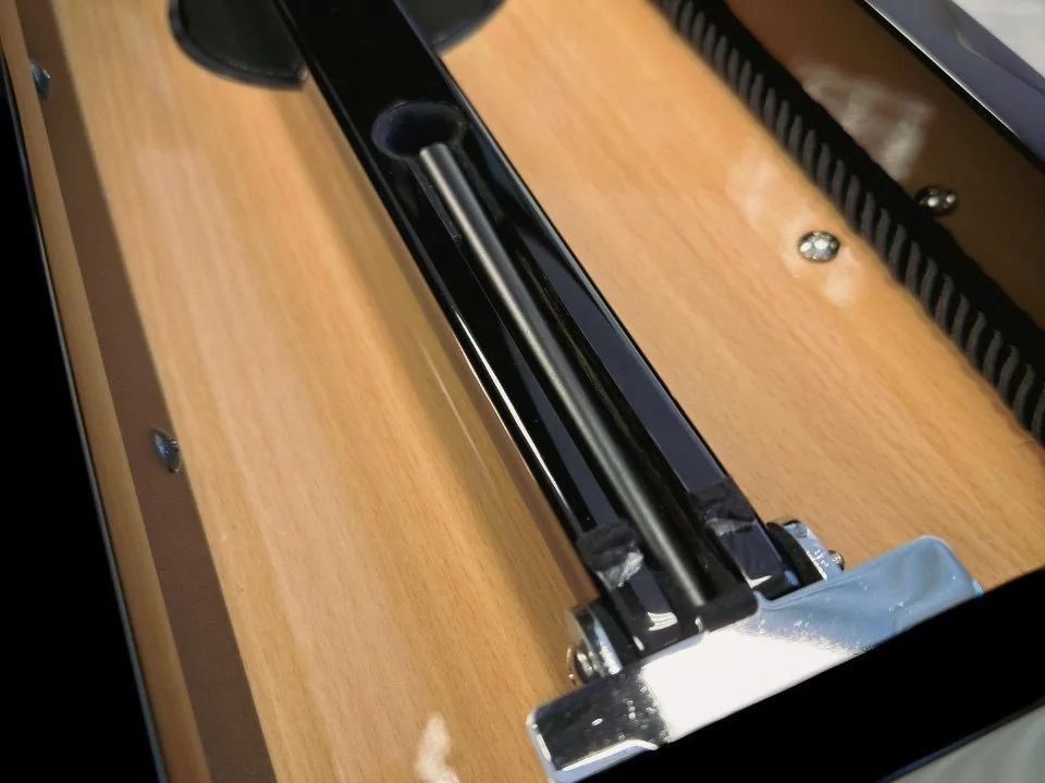 Đàn piano Kawai KAWAI DG30 – Chi tiết bàn phím