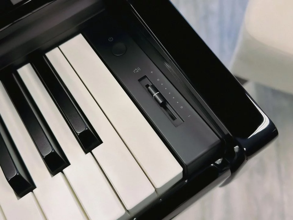 KAWAI DG30 tại Elite Piano TP.HCM – Không gian trưng bày