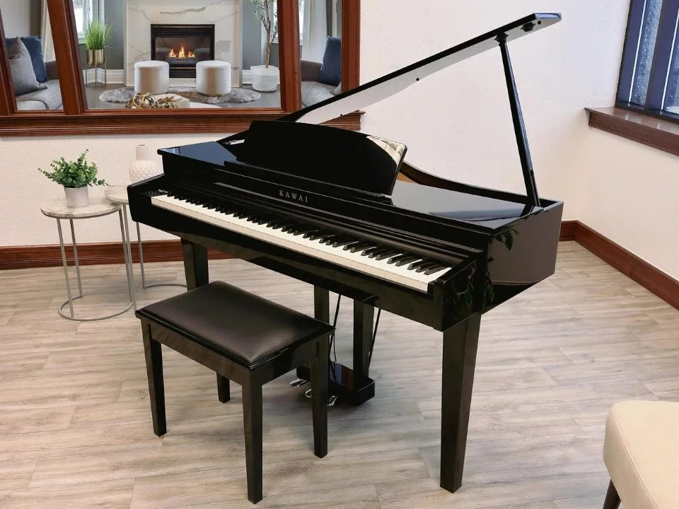 KAWAI DG30 - Đàn Piano Kawai tại Elite Piano