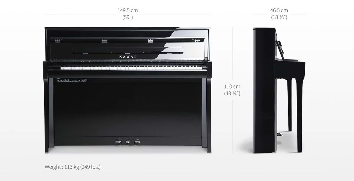 KAWAI NV5S Hybrid