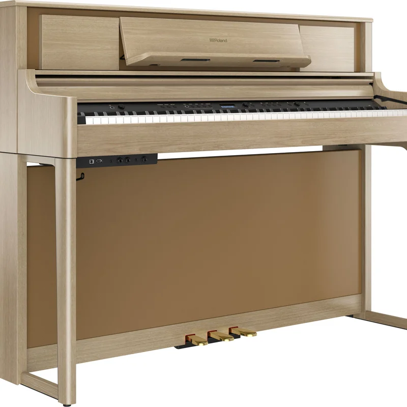 ROLAND LX-705 PE – Toàn cảnh thiết kế tại Elite Piano
