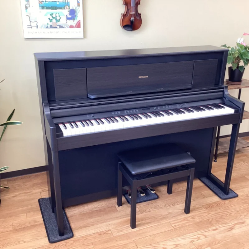 ROLAND LX-706 GPKR – Toàn cảnh thiết kế tại Elite Piano