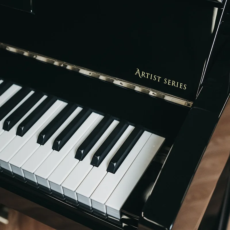 Review MHA-131U - Artist Series – Hình ảnh thực tế tại showroom Elite Piano