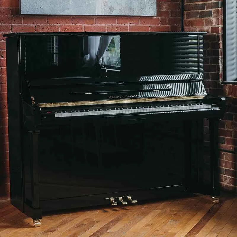 MHA-131U - Artist Series - Đàn Piano Mason & Hamlin tại Elite Piano