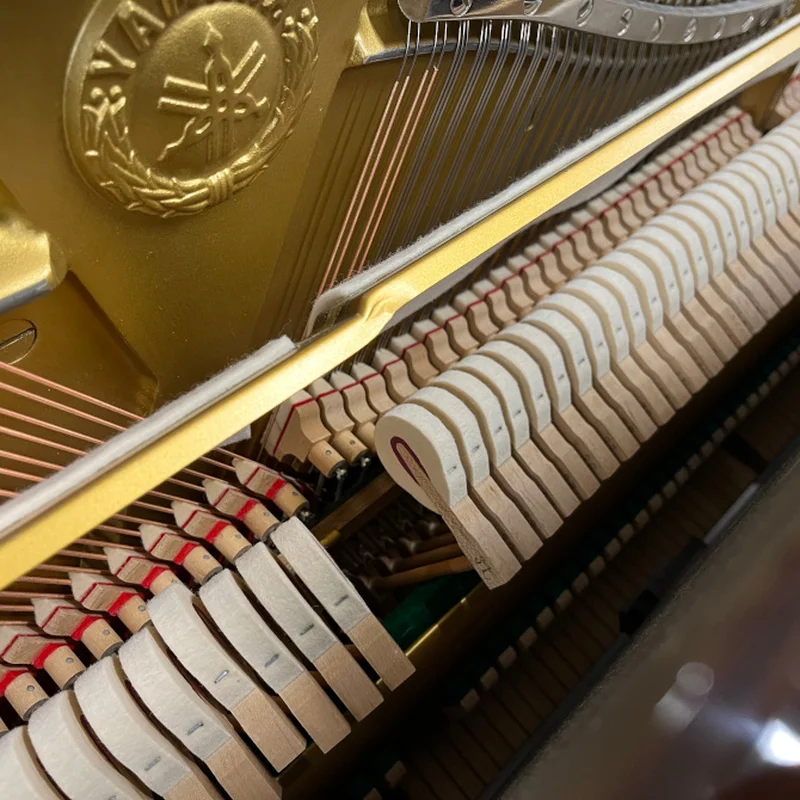 YAMAHA W110BD – Toàn cảnh thiết kế tại Elite Piano