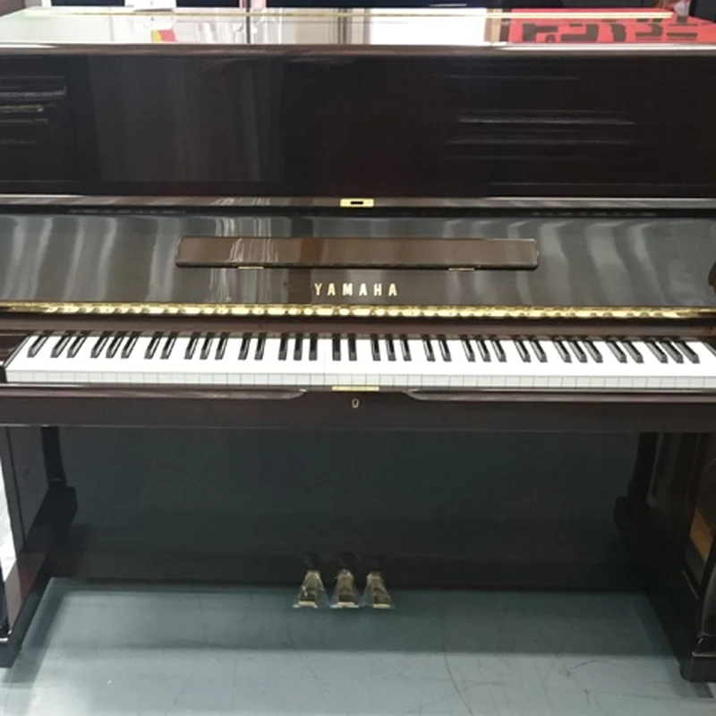 Đàn piano Yamaha YAMAHA W110BD – Chi tiết bàn phím