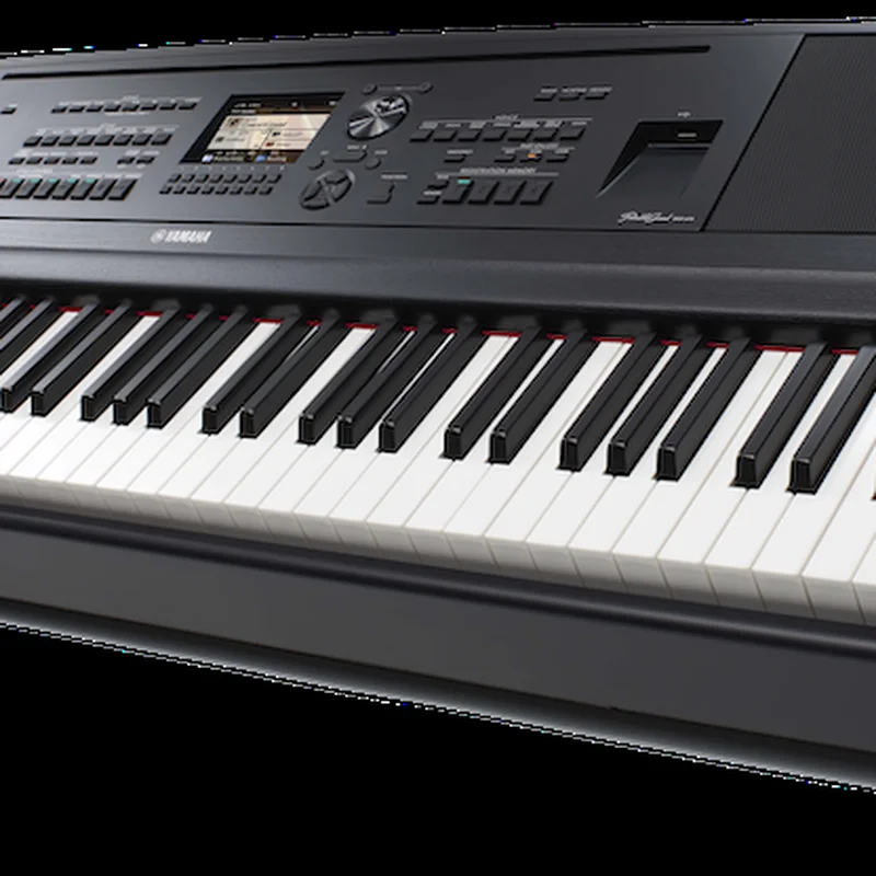 Review YAMAHA DGX-670 WH – Hình ảnh thực tế tại showroom Elite Piano
