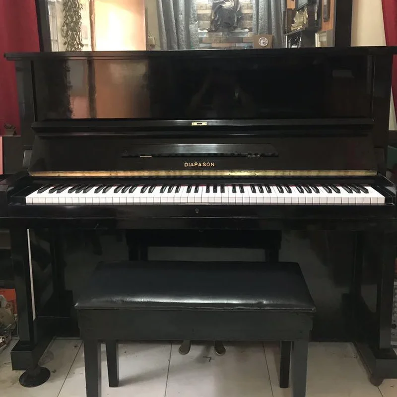 Review DIAPASON 125A – Hình ảnh thực tế tại showroom Elite Piano