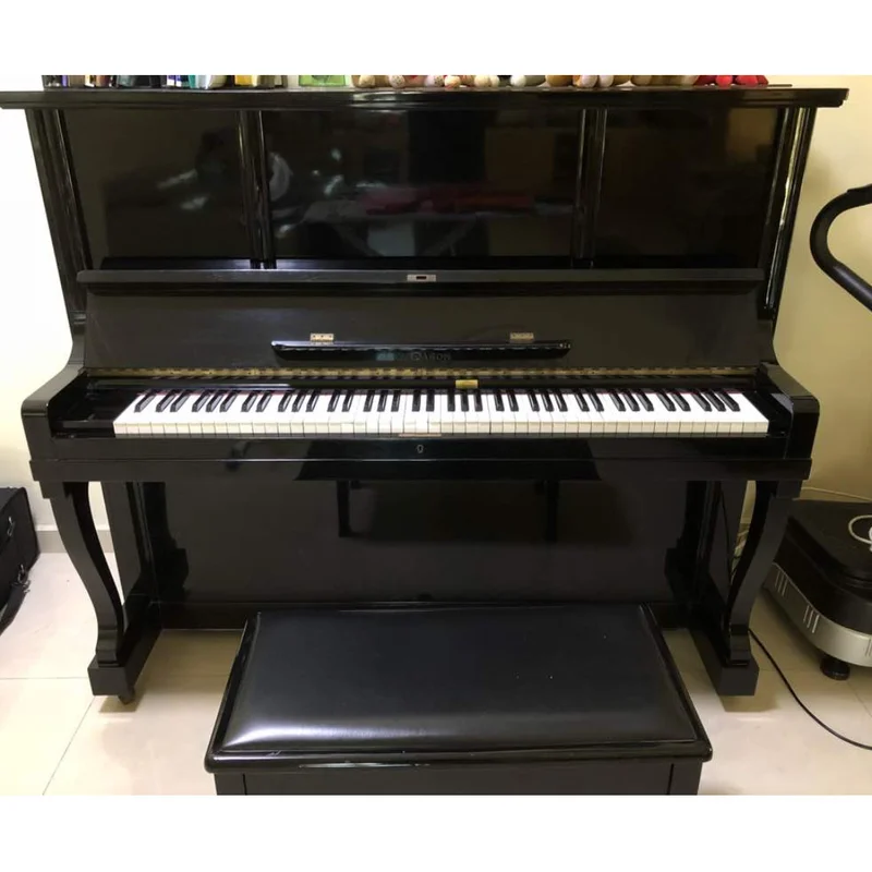 Review DIAPASON 132 BS – Hình ảnh thực tế tại showroom Elite Piano