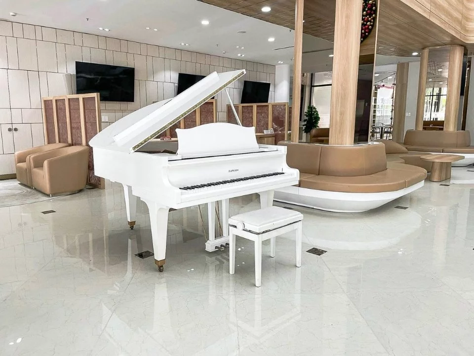 DIAPASON 170D WH