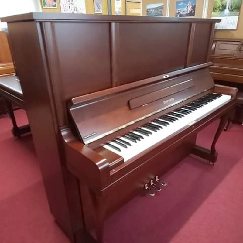 Đàn piano Kawai DIAPASON DL-132 MH – Chi tiết bàn phím