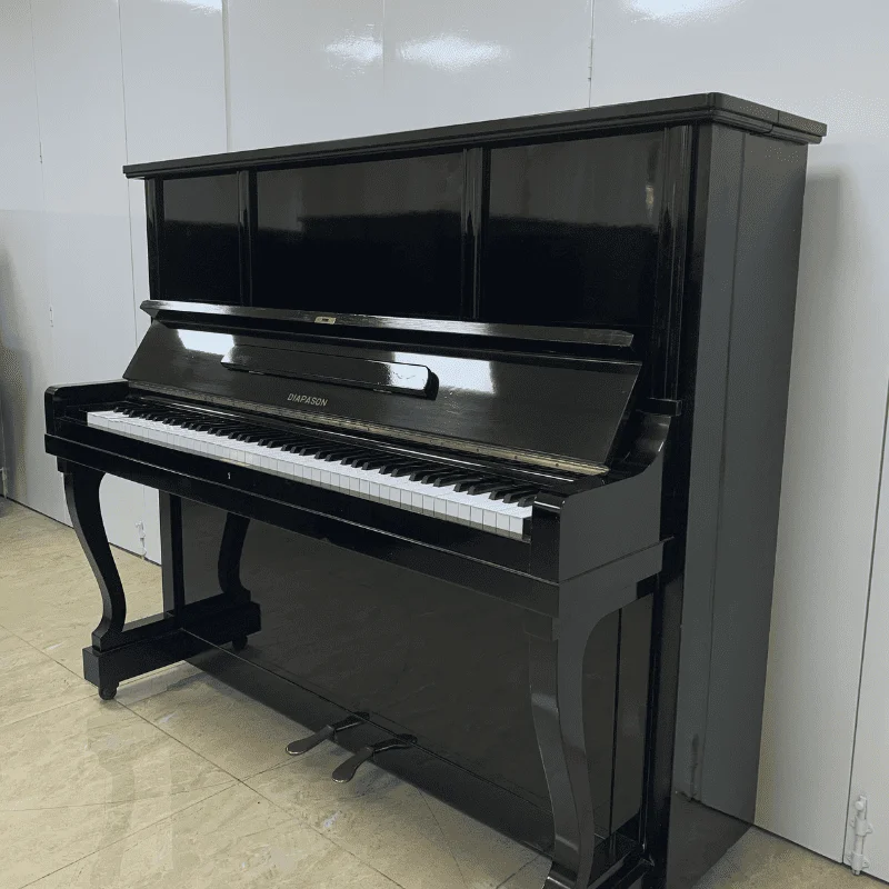 Review DIAPASON DL-132 MH – Hình ảnh thực tế tại showroom Elite Piano
