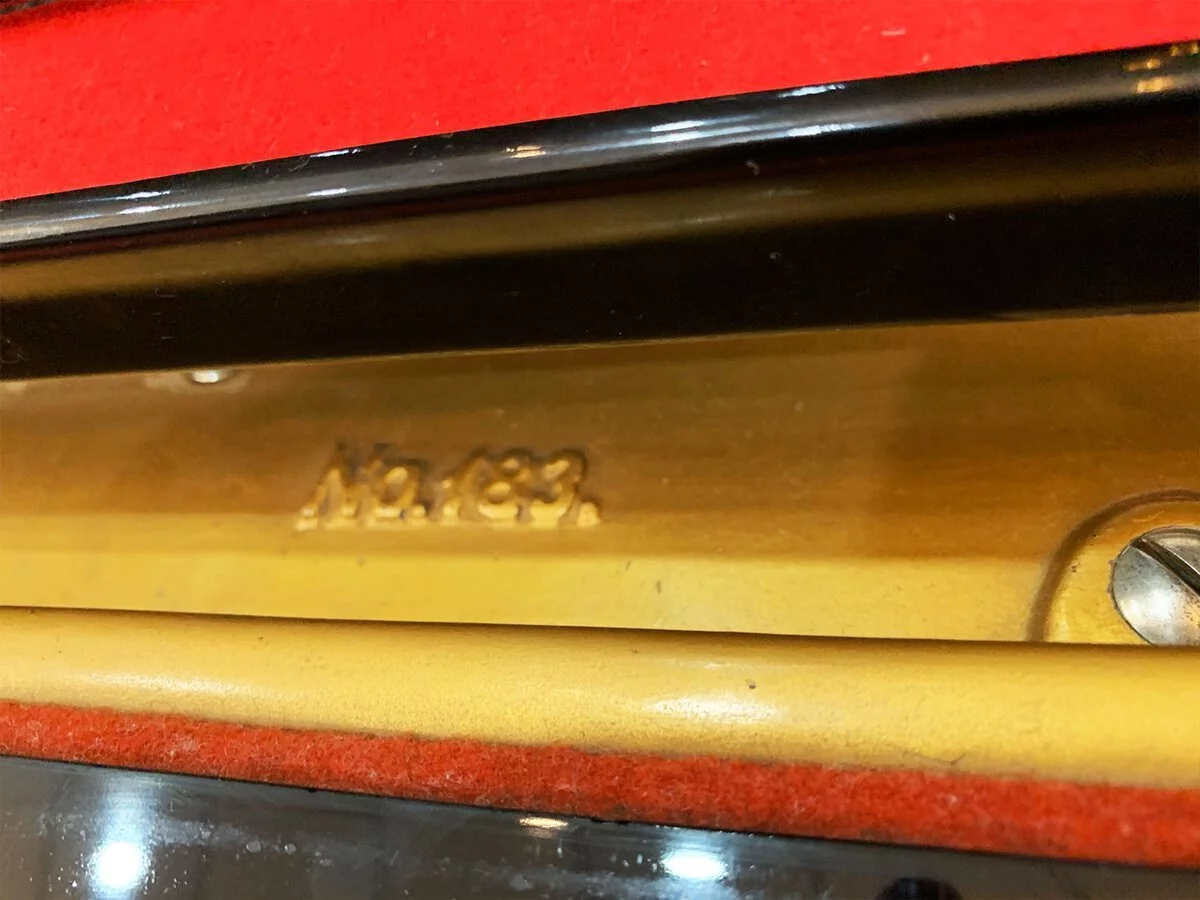 Review DIAPASON No.183 – Hình ảnh thực tế tại showroom Elite Piano
