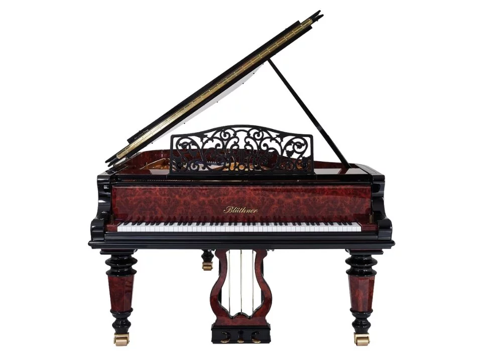 Dynasty - Đàn Piano Blüthner tại Elite Piano