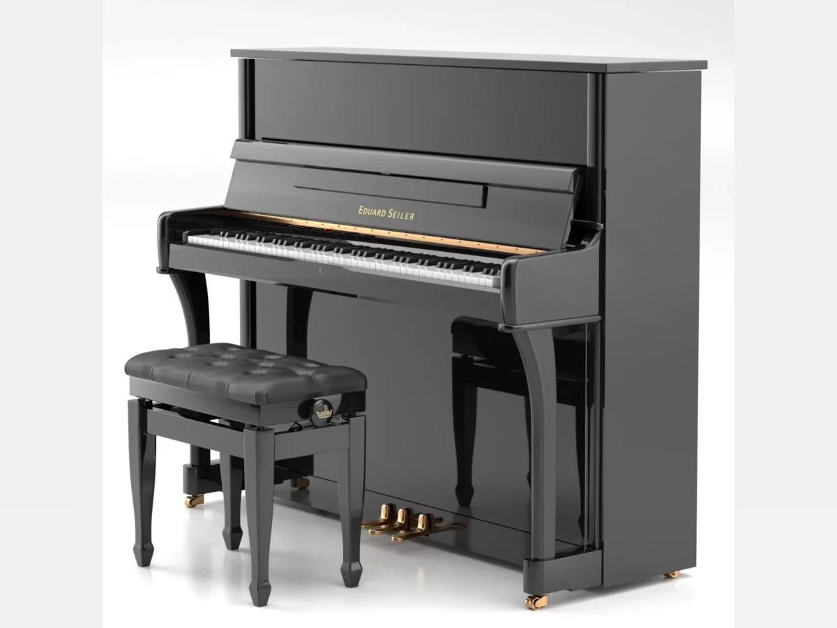 ED-126 - Đàn Piano Seiler tại Elite Piano