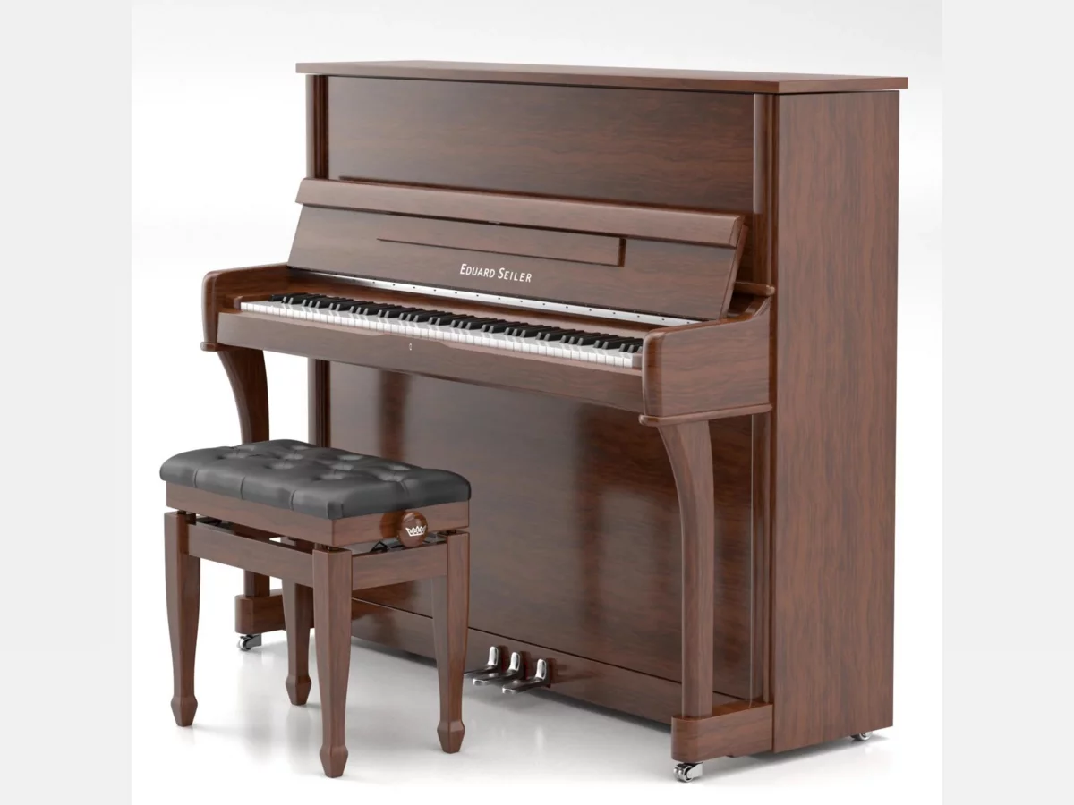 ED-132 MN - Đàn Piano Seiler tại Elite Piano
