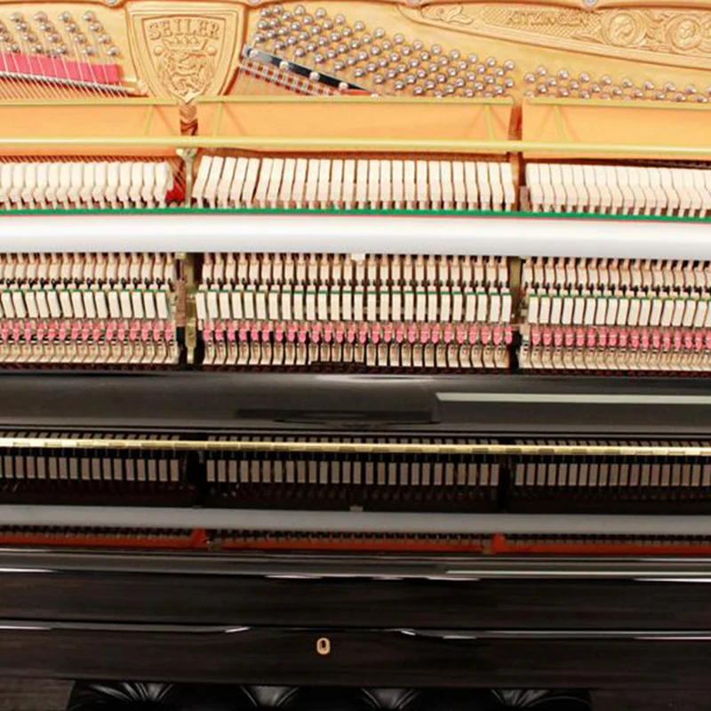 Review ED-132 NICKEL – Hình ảnh thực tế tại showroom Elite Piano