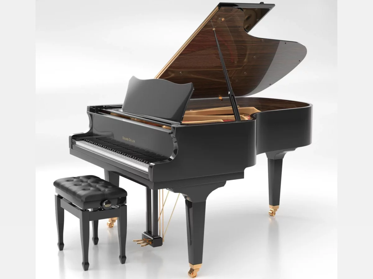 ED-186 – Toàn cảnh thiết kế tại Elite Piano