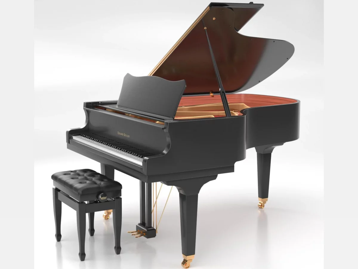 Review ED-186 – Hình ảnh thực tế tại showroom Elite Piano