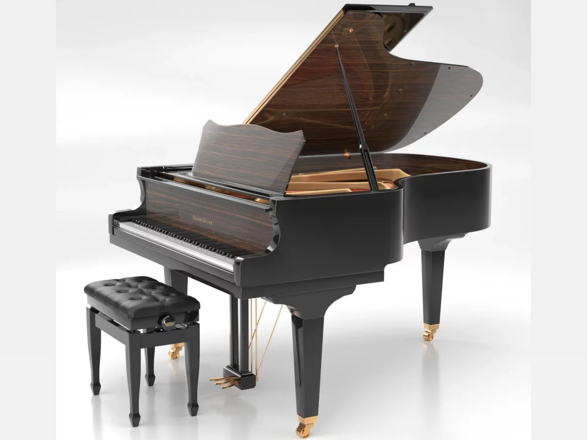 ED-186 - Đàn Piano Seiler tại Elite Piano