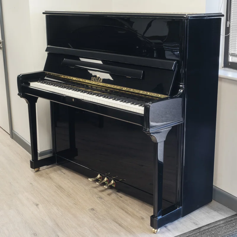 Review ED-208 – Hình ảnh thực tế tại showroom Elite Piano