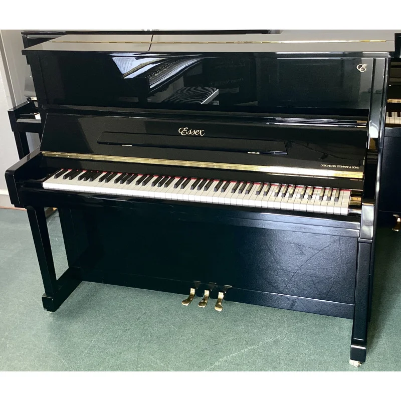 Review Essex EUP-123CL – Hình ảnh thực tế tại showroom Elite Piano