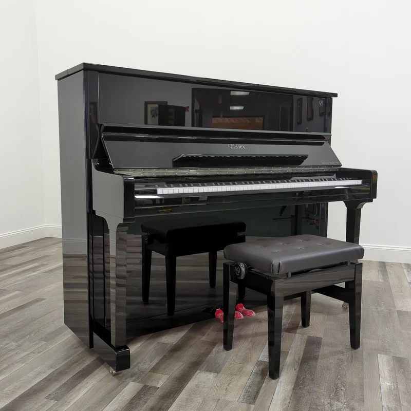 Đàn piano Essex Essex EUP-123E – Chi tiết bàn phím