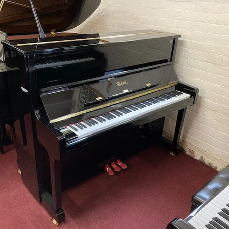 Review Essex EUP-123E – Hình ảnh thực tế tại showroom Elite Piano